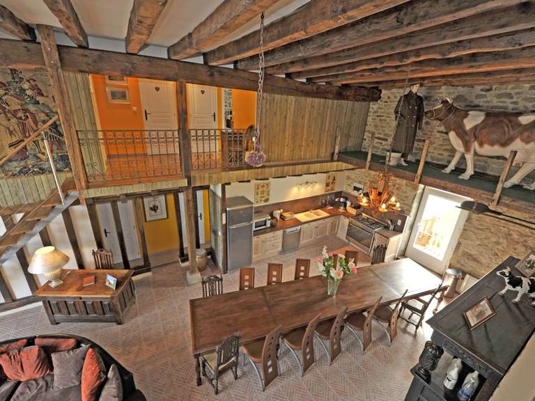 Maison Jouillat - 292m²