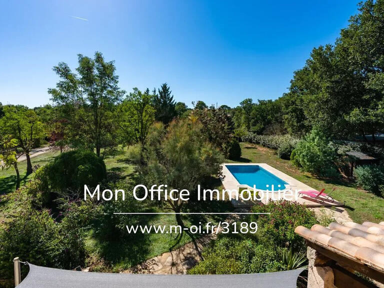 Vente Maison Jouques - 4 chambres