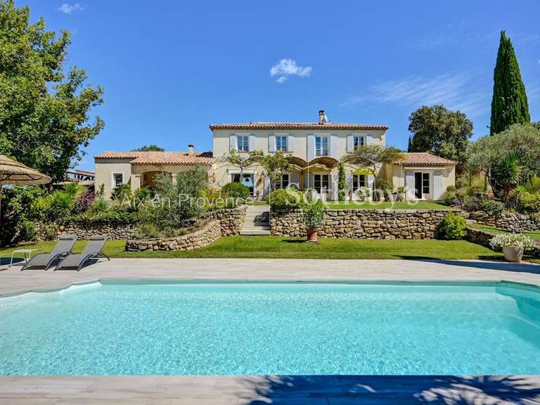 House Jouques - 4 bedrooms - 240m²