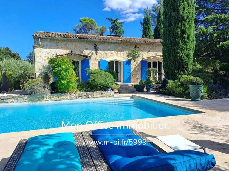 Maison Jouques - 5 chambres - 290m²