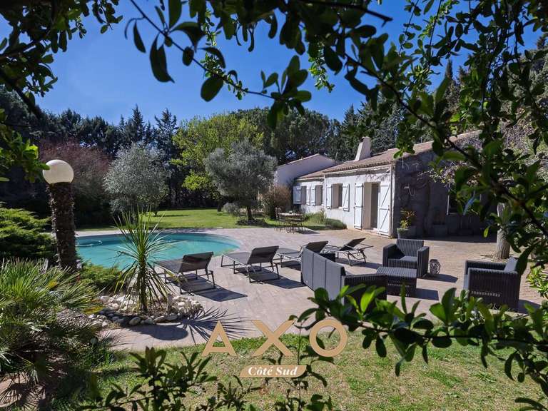 Maison Jouques - 7 chambres