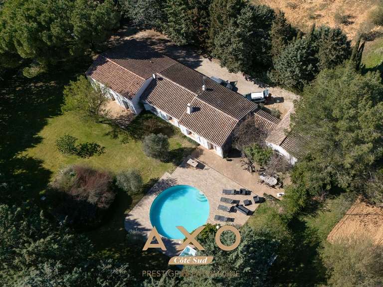 Maison Jouques - 7 chambres