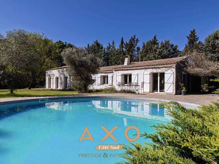 Maison Jouques - 7 chambres