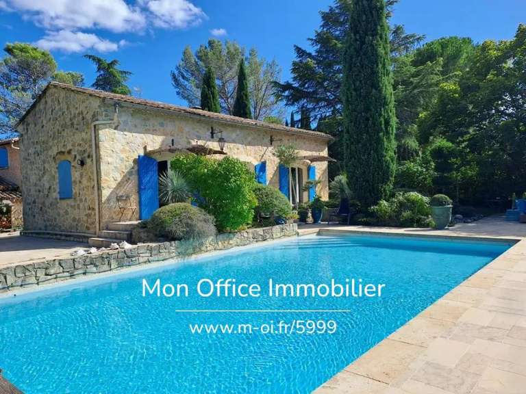 Maison Jouques - 5 chambres - 290m²