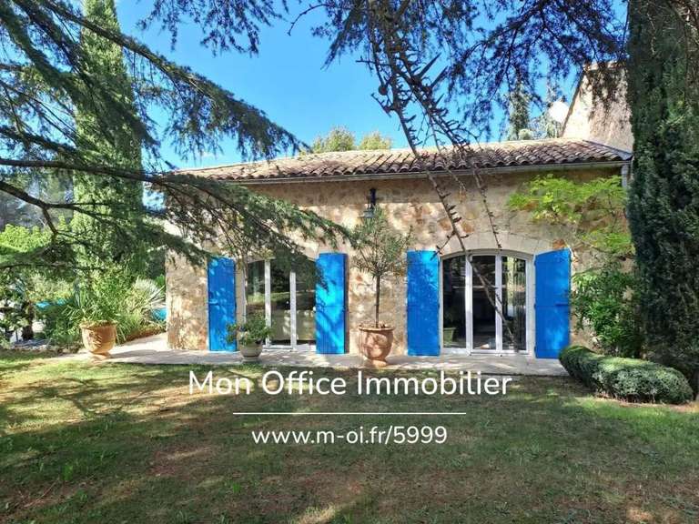 Maison Jouques - 5 chambres - 290m²