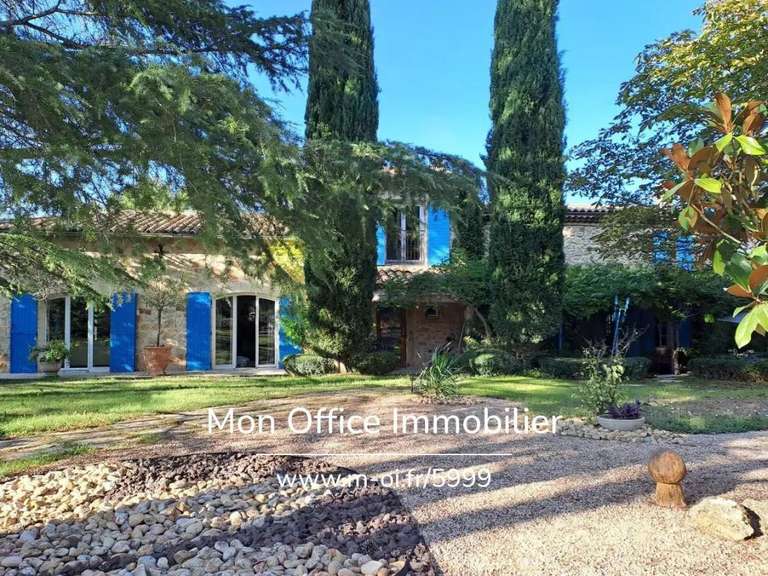 Maison Jouques - 5 chambres - 290m²