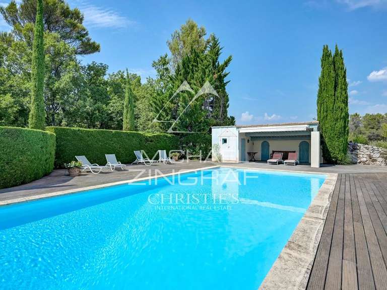 Maison Jouques - 6 chambres - 260m²