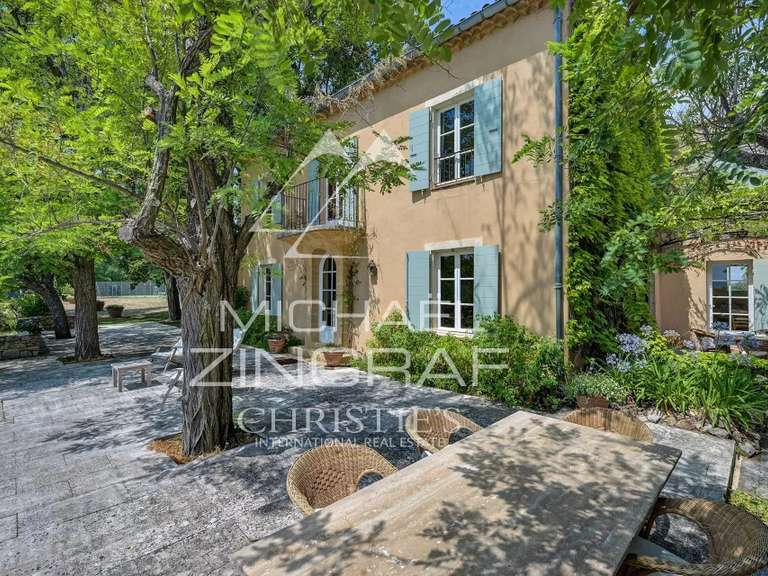 Maison Jouques - 6 chambres - 260m²