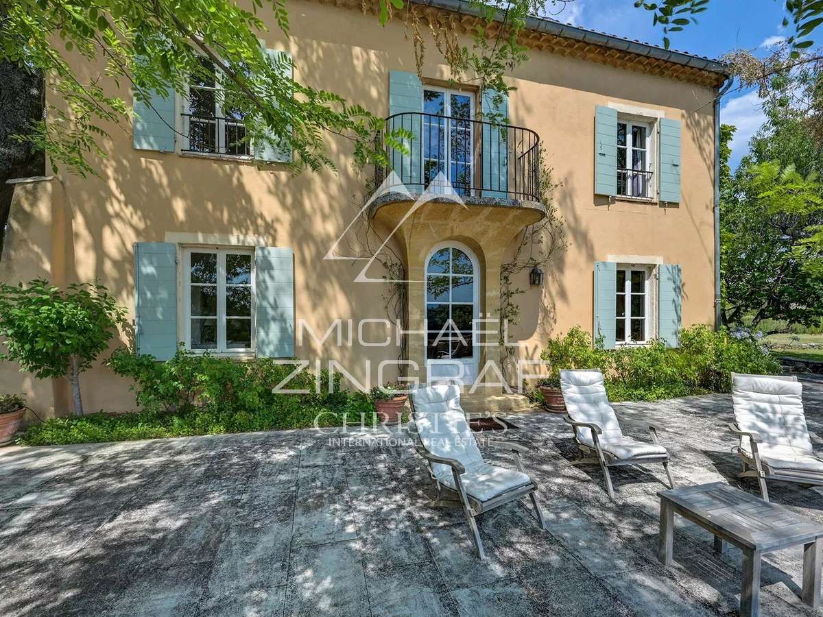 Maison Jouques