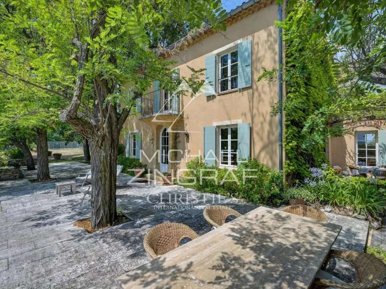 House Jouques - 6 bedrooms - 260m²