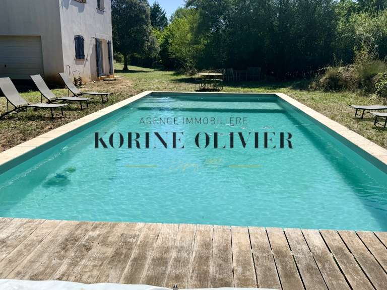 House Jouques - 6 bedrooms - 200m²