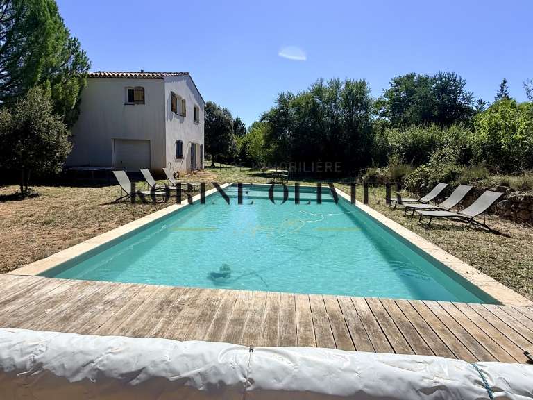 House Jouques - 6 bedrooms - 200m²