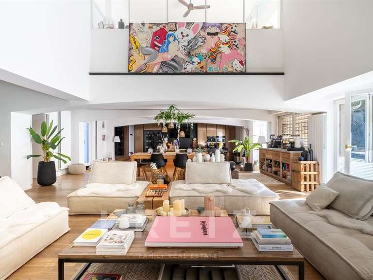 Maison Jouy-en-Josas - 5 chambres - 650m²