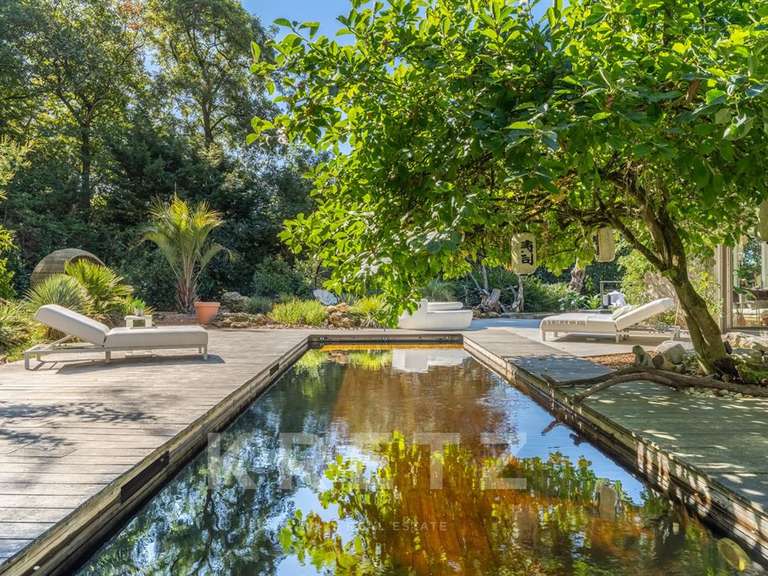 Maison Jouy-en-Josas - 5 chambres - 650m²