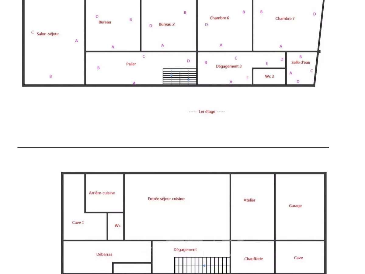 Maison Jouy-en-Josas