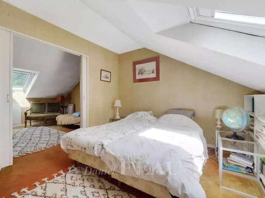 Maison Jouy-en-Josas