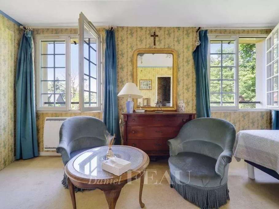 Maison Jouy-en-Josas