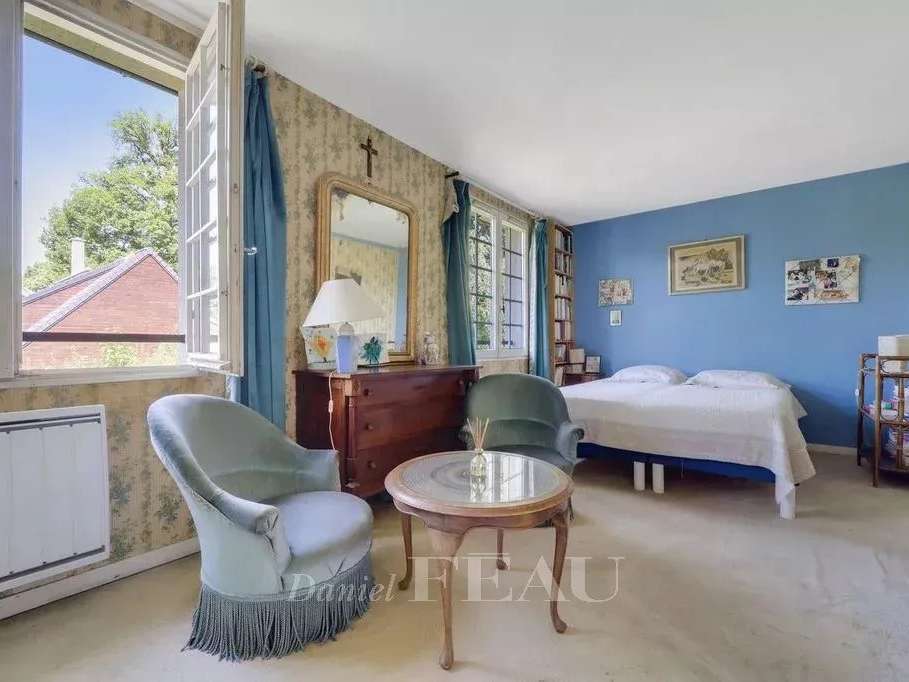 Maison Jouy-en-Josas