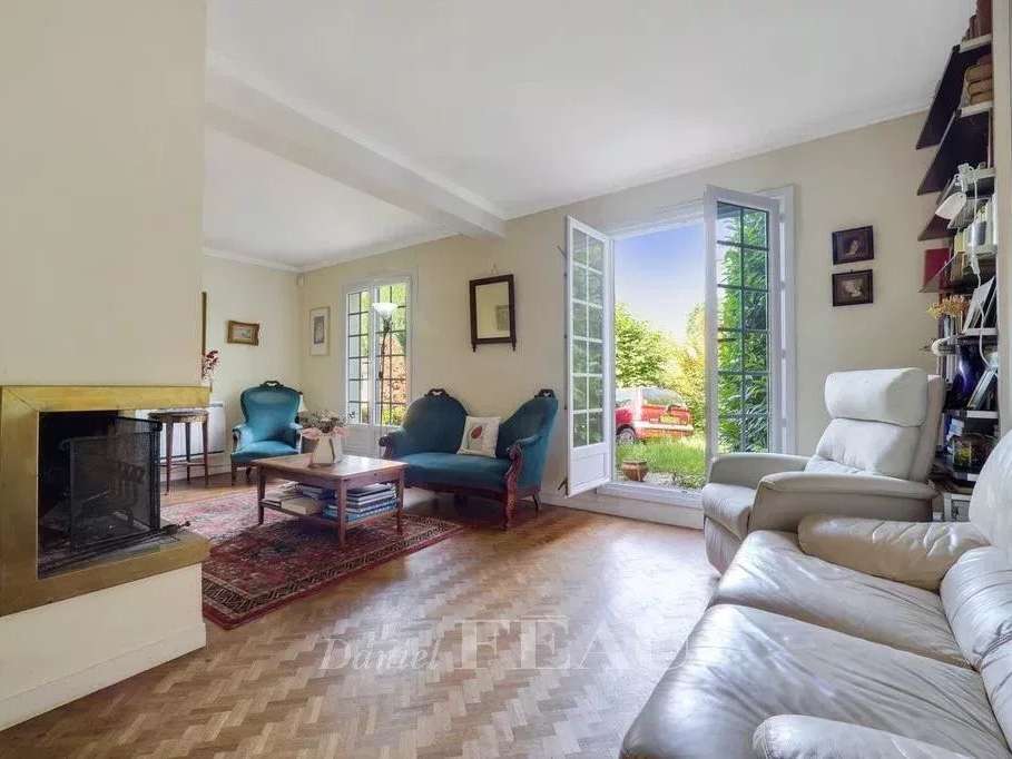 Maison Jouy-en-Josas