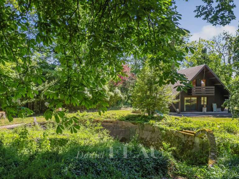 Maison Jouy-en-Josas - 6 chambres - 170m²