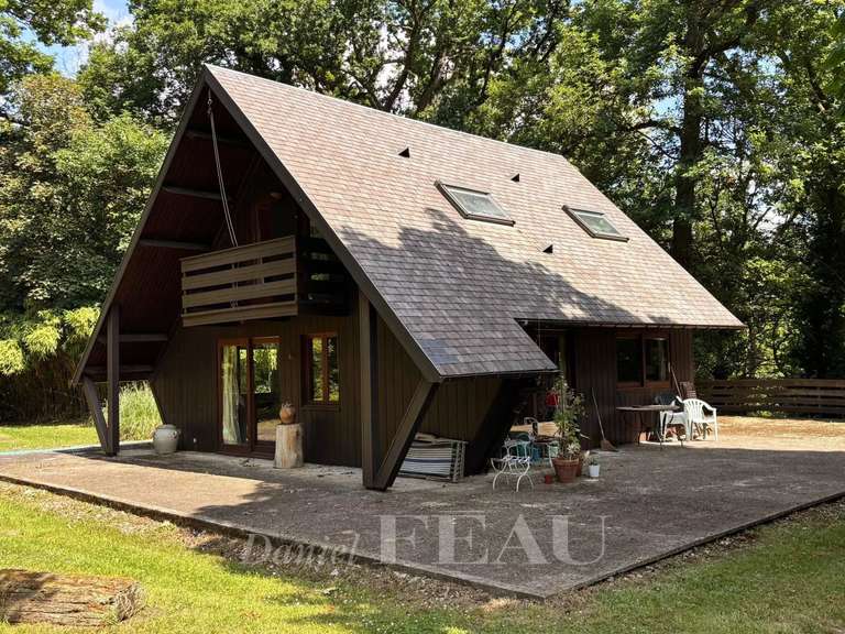 Maison Jouy-en-Josas - 6 chambres - 170m²
