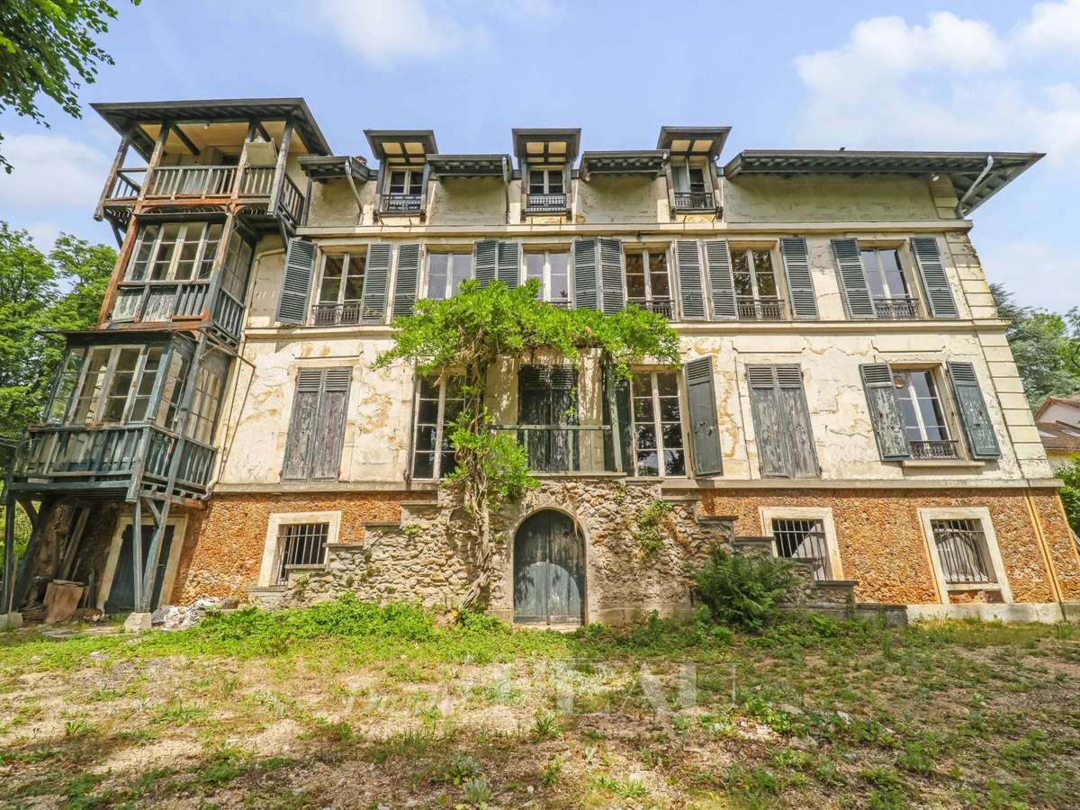 Maison Jouy-en-Josas