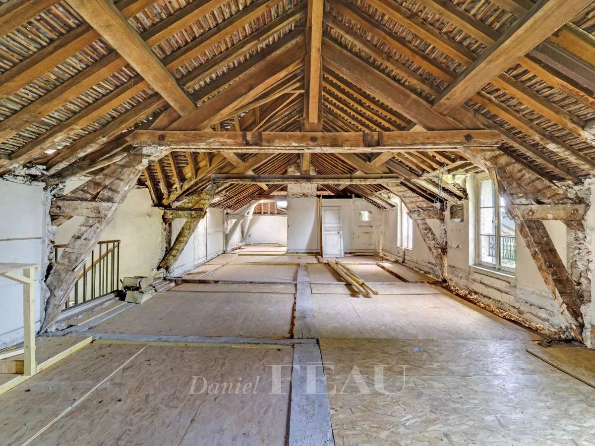 Maison Jouy-en-Josas