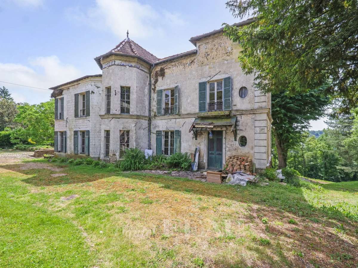 Maison Jouy-en-Josas
