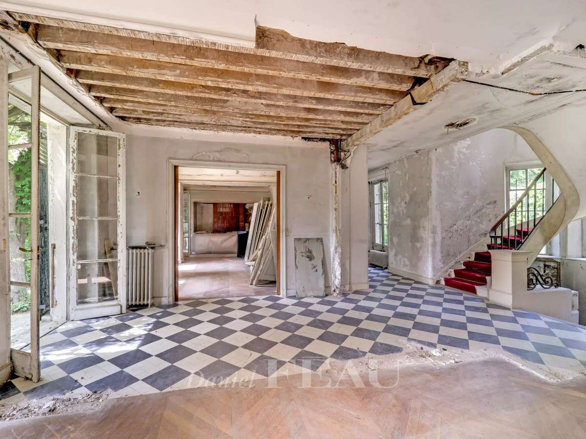 Maison Jouy-en-Josas