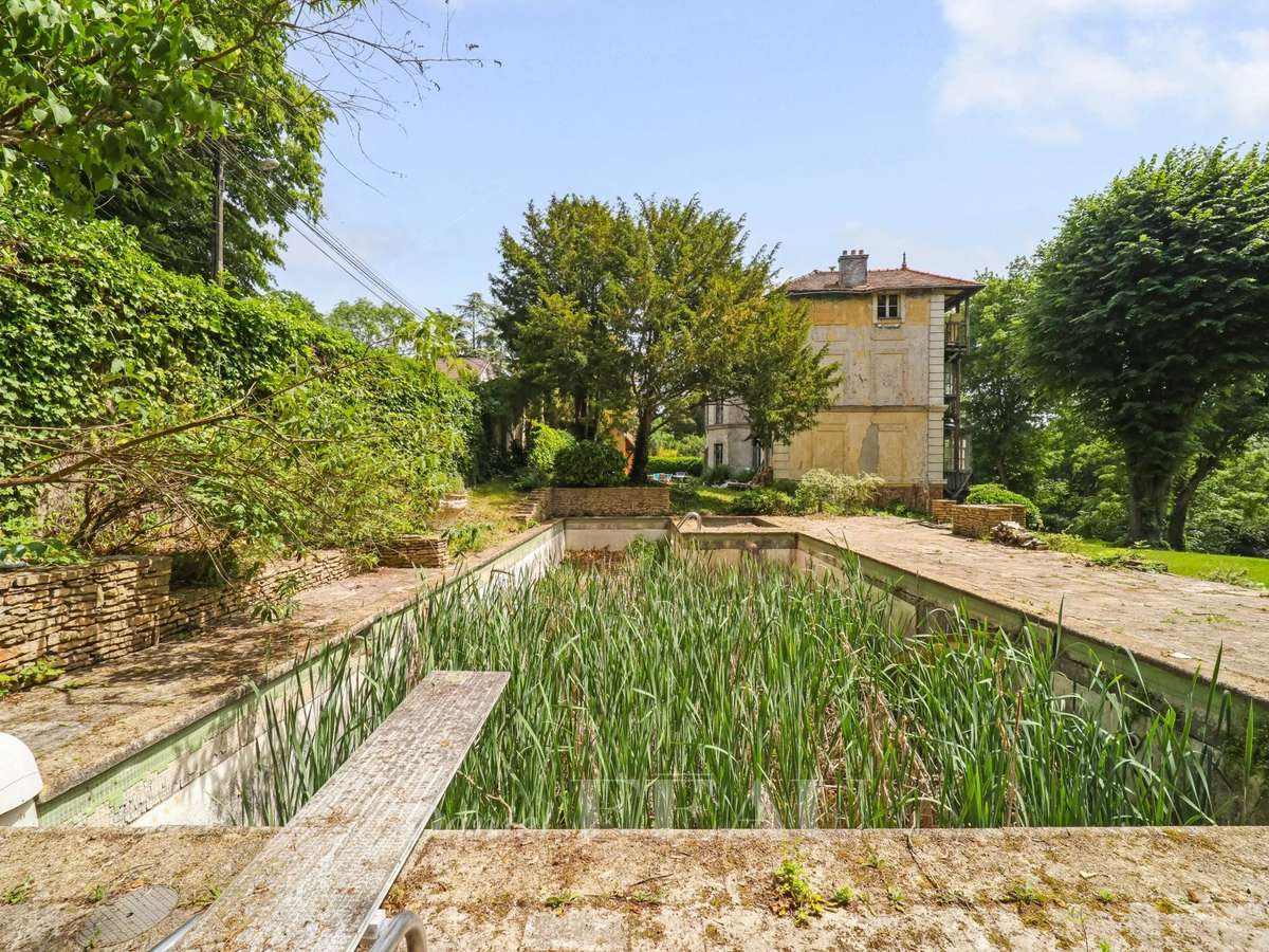Maison Jouy-en-Josas