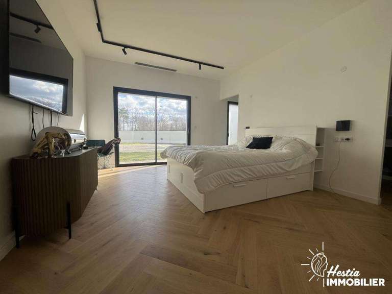 Propriété Jouy-lès-Reims - 4 chambres