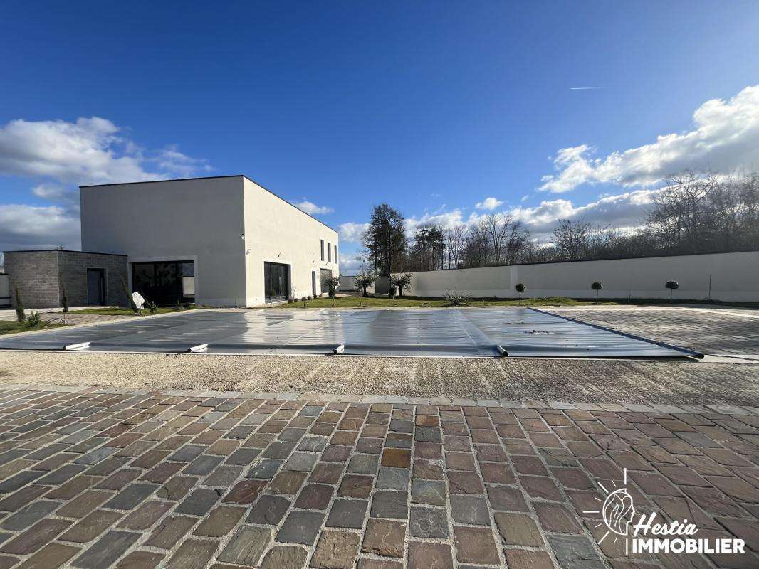 Propriété Jouy-lès-Reims