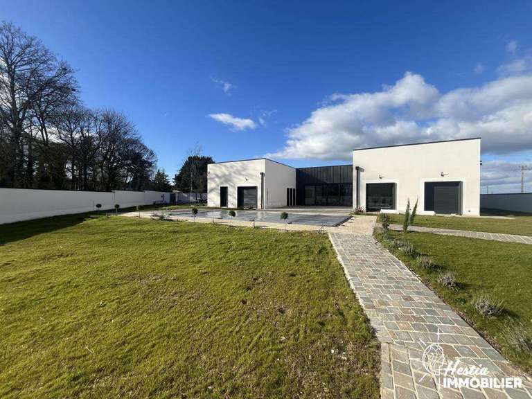 Propriété Jouy-lès-Reims - 4 chambres