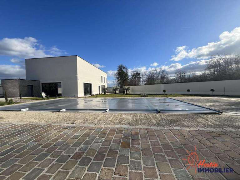 Propriété Jouy-lès-Reims - 4 chambres