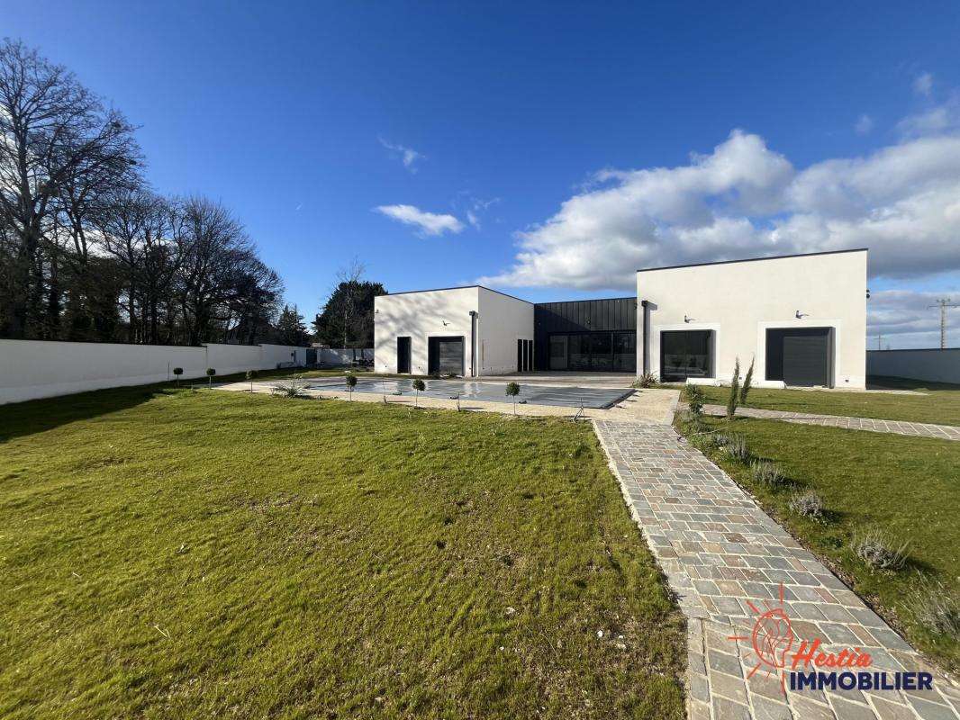 Propriété Jouy-lès-Reims