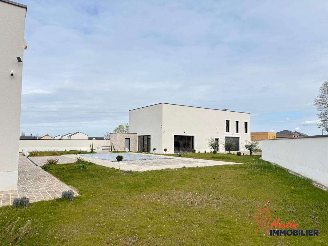 Propriété Jouy-lès-Reims