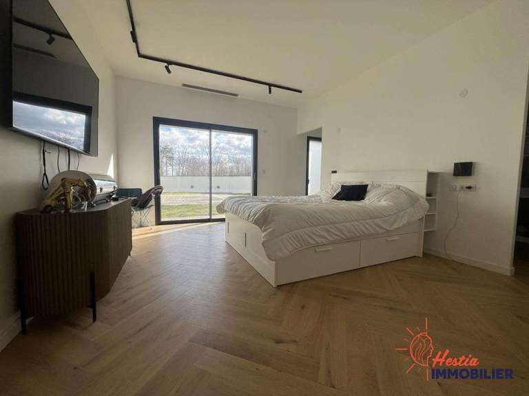 Propriété Jouy-lès-Reims - 4 chambres