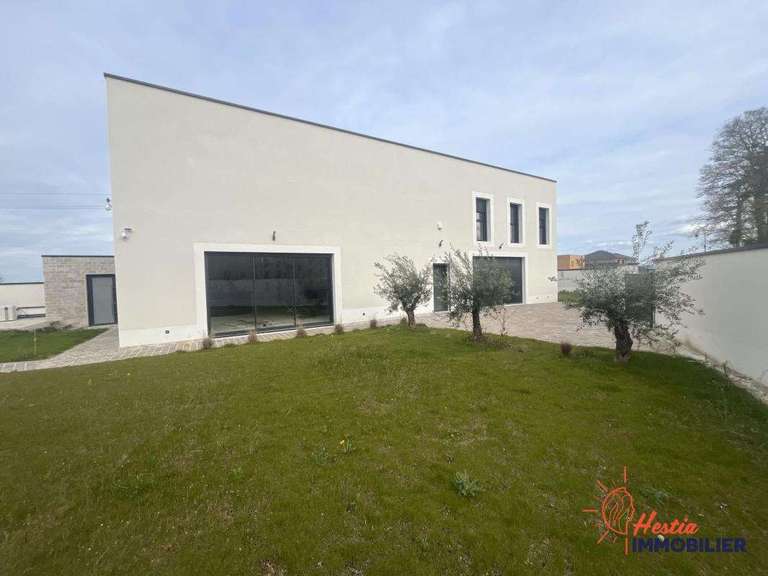 Propriété Jouy-lès-Reims - 4 chambres