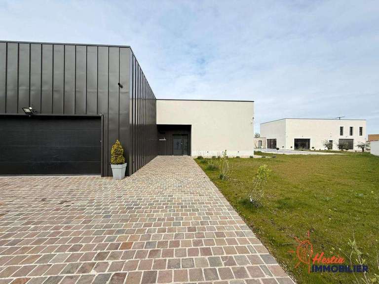 Propriété Jouy-lès-Reims - 4 chambres