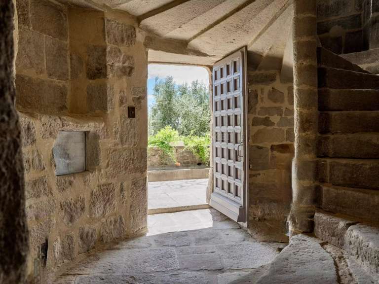 Château Joyeuse - 7 chambres - 550m²