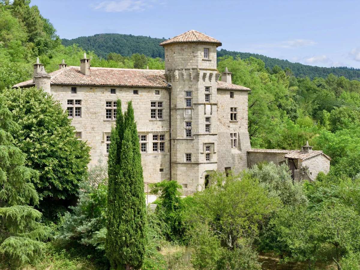 Château Joyeuse