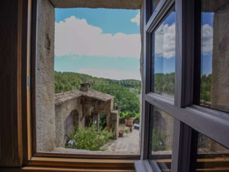 Château Joyeuse - 7 chambres - 550m²