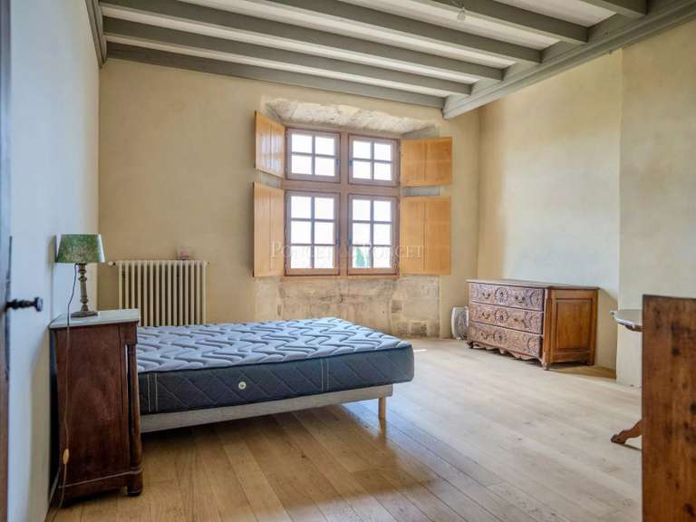 Château Joyeuse - 7 chambres - 550m²