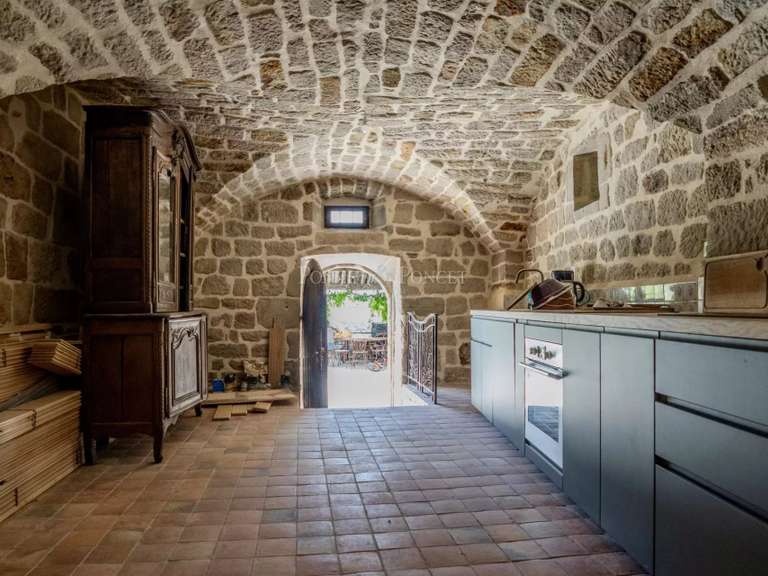 Château Joyeuse - 7 chambres - 550m²