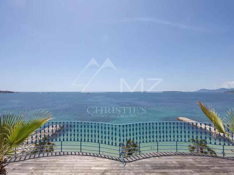 Vente Appartement avec Vue mer Juan-les-pins - 4 chambres