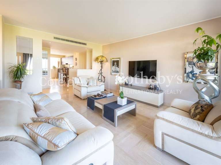 Apartment with Sea view juan-les-pins - 2 bedrooms - 126m²