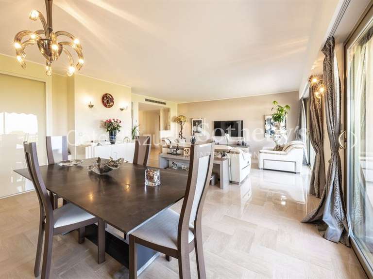 Apartment with Sea view juan-les-pins - 2 bedrooms - 126m²