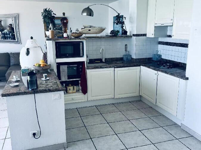 Appartement Juan-les-pins - 91m²