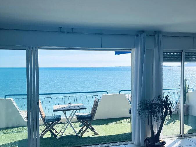 Appartement Juan-les-pins - 91m²