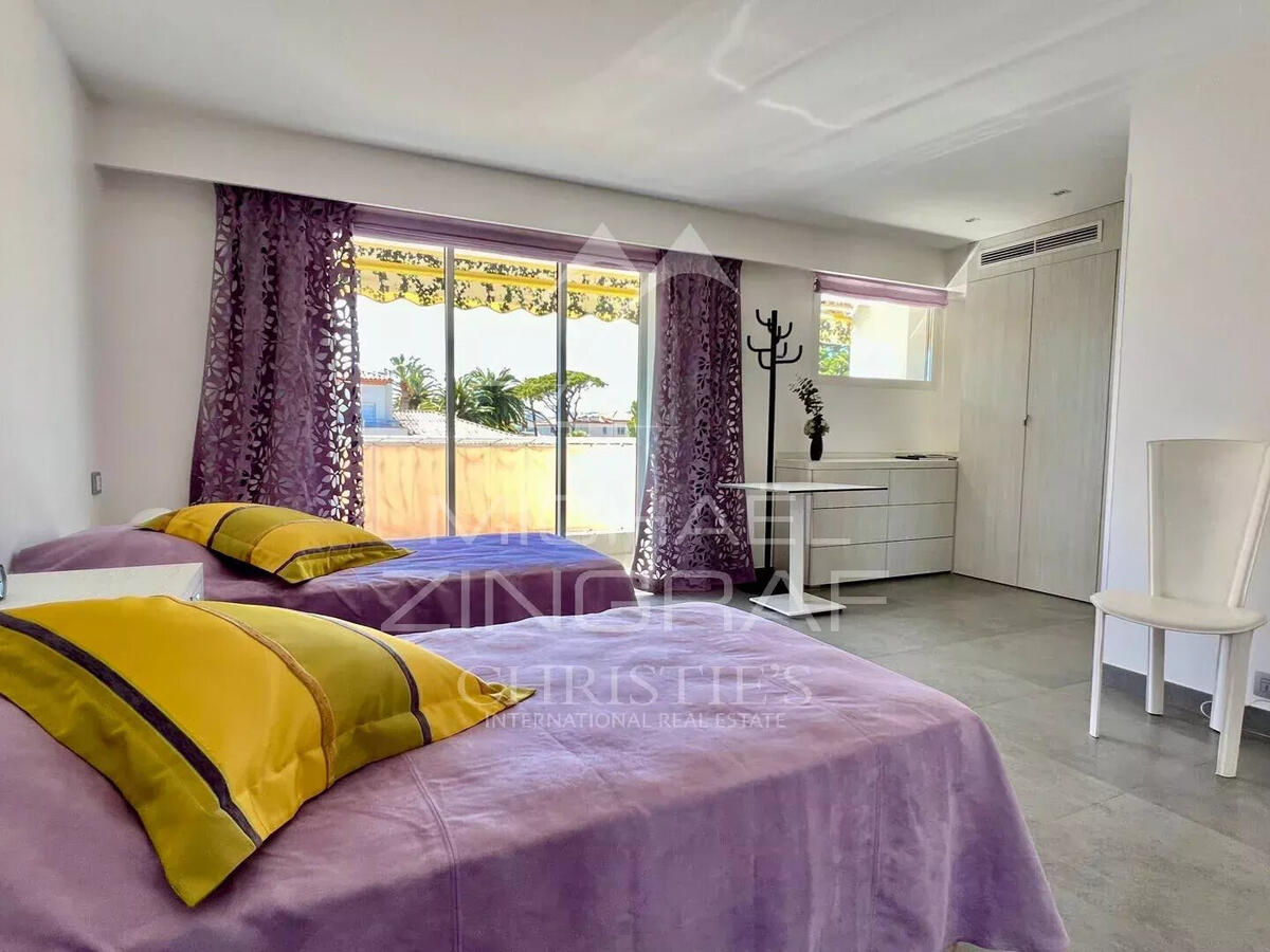 Appartement Juan-les-pins